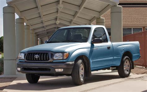 Toyota Tacoma Regular Cab 1996 2004 Thunderform Custom Amplified