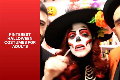 pinterest halloween costumes for adults creative ideas for spooky celebrations