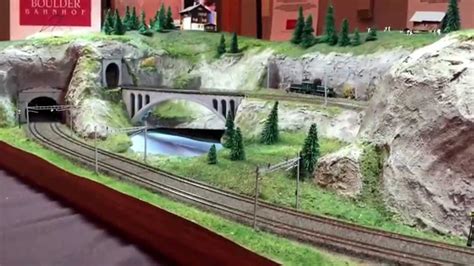 Train Model Club Widely Used Z Scale Model Railroad Track Plans