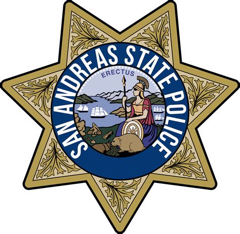 Logo San Andreas State Police Logo Remade Releases Cfxre Community