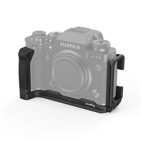 L Bracket For Fujifilm X T4 Camera