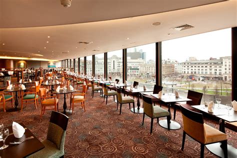 One Night Break With Dinner For Two At The Mercure Manchester