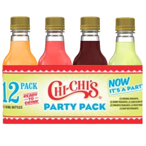 chi chi s party variety 12 pack