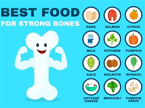 9 Best Foods For Strong Bones That You Can Eat At Any Age