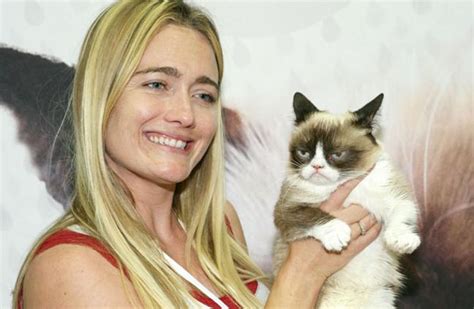 Grumpy Cat Makes Millions For Owner