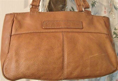 Fossil Genuine Leather Purse Handbag