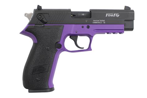 Gsg Firefly 22lr Dasa Purple Rimfire Pistol New Mexico Gunshop