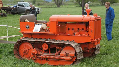 1936 Allis Chalmers M Crawler A Photo On Flickriver