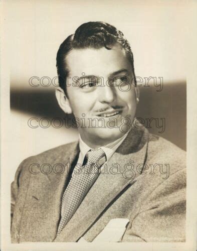 1946 Schöner Schauspieler John Carroll 1940er Jahre Pressefoto Ebay