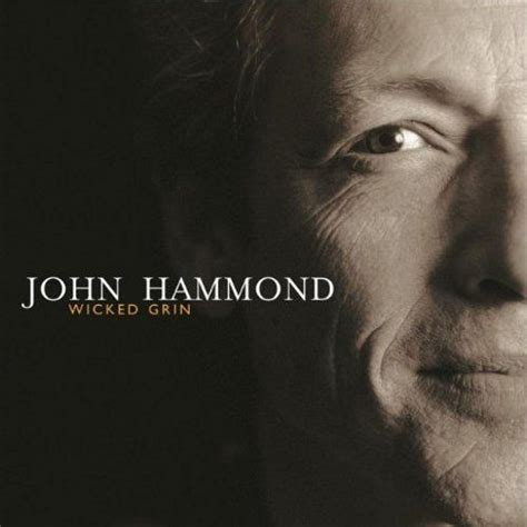 John Hammond Jr Wicked Grin Cd Amoeba Music