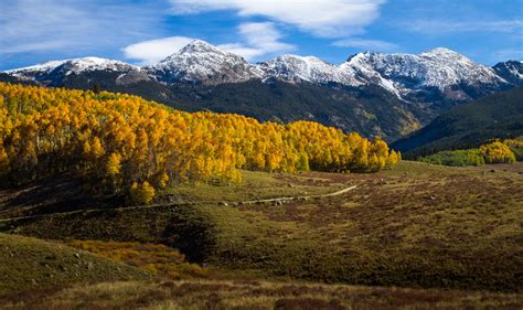 Ultimate 4 Day Colorado Fall Foliage Road Trip Itinerary The Best
