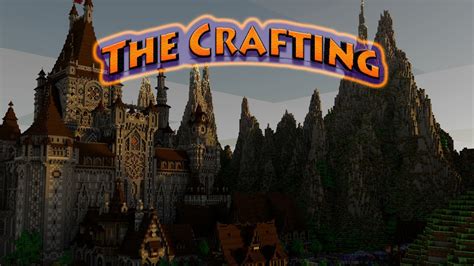 Find your favorite project for playing with your friends! The Crafting Brand New! - Minecraft PE SMP Server! - YouTube
