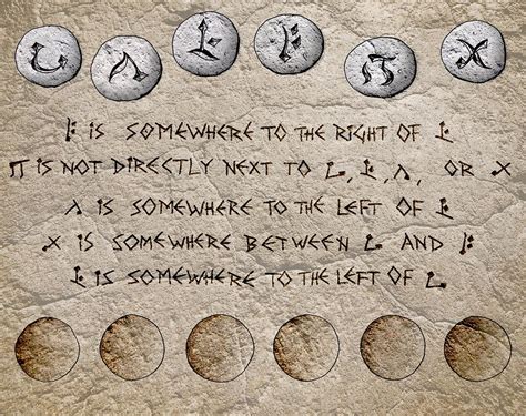 One of the best alternative challenges is to give the party a riddle to solve in order to advance the. ArtOC My New Sequence Logic Dungeon Puzzle. Too Easy? Too Hard? Just Right? : DnD
