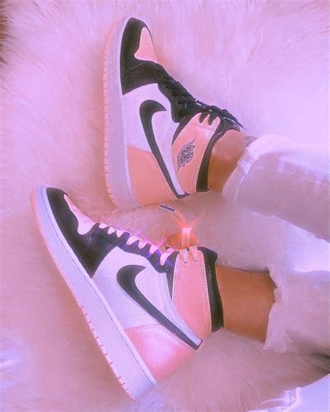 Cute Nike Shoes Nike Air Shoes Cute Nikes Cute Sneakers Pink