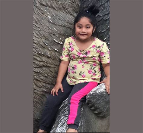 Missing Girl Dulce Alavezs 6th Birthday Will Be Celebrated Online
