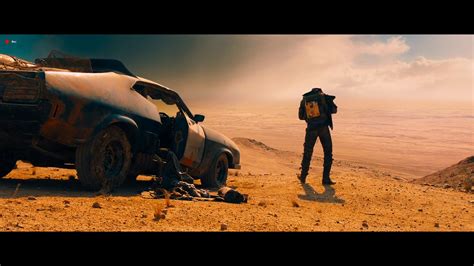Mad Max Fury Road 2015 Intro Scene Youtube