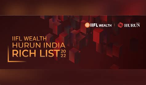 Hurun India Rich List 2022 Meet top 10 billionaires in Hyderabad