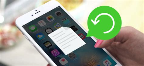 How to delete messages on iphone step 1. Didn't mean to delete messages on your #iPhone? Here's how ...