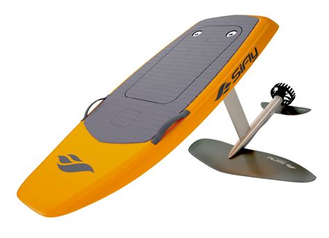 Efoil Surfboards Electric Hydrofoil Boards From Siflyglobal