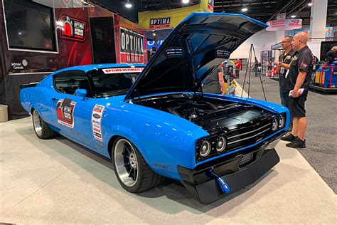 Over 130 Photos Of The Hottest Cars From The 2018 Sema Show Mtsema18
