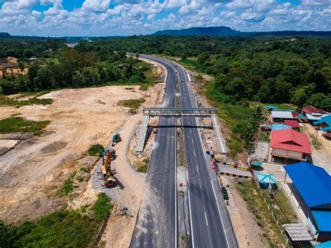Beste qualität, sagen die kunden Highway - Pan Borneo Highway - Minconsult Sdn Bhd