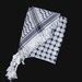 Palestine Shemagh Plus Headband Premium Quality Iq L Agal Arabic