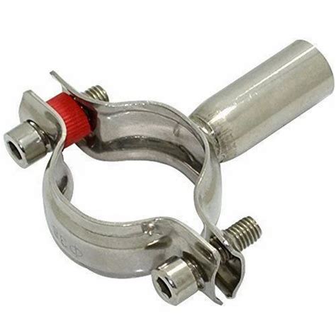 Ss Pipe Clamp Size 12 Inch 4 Inch At Rs 140piece In Mumbai Id