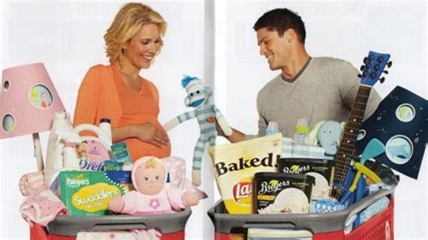 How Advertising Reinforces Mommy And Daddys Roles