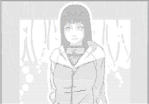 Image To Ascii Art