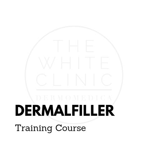 Advanced Dermal Filler The White Clinic