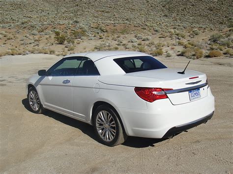 View and download chrysler 200 convertible 2012 owner's manual online. First Drive: 2012 Chrysler 200 Convertible : John LeBlanc ...