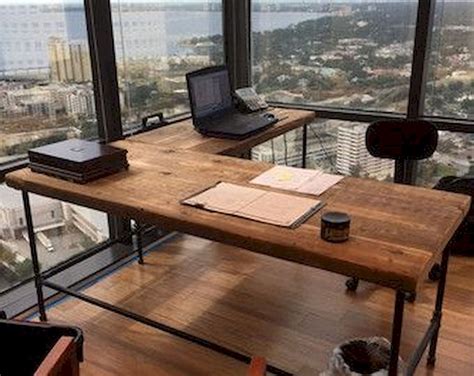 55 Incredible Diy Office Desk Design Ideas And Decor
