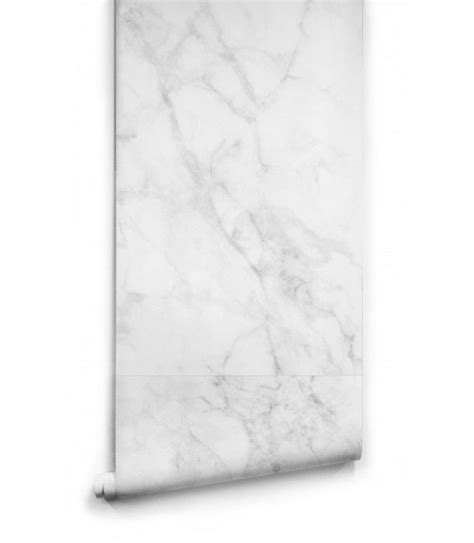 How Luxurious Would This Marble Wallpaper Look In Your Bathroom