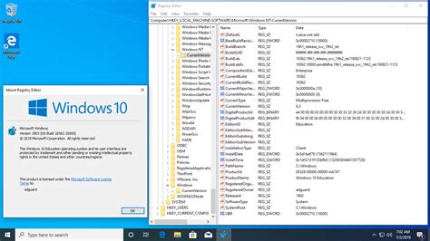 The windows 10 may 2019 update (also known as version 1903 and codenamed 19h1) is the seventh major update to windows 10 and the first to use a more descriptive codename (including the year and the order released) instead of the redstone or threshold codename. Windows 10 version 1903 (19H2) Build 18362.10000 / AvaxHome
