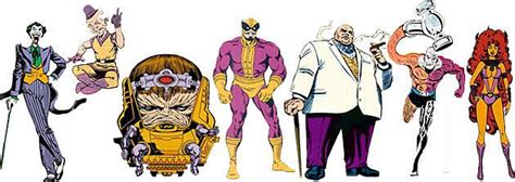 Superhero Color Theory Secondary Characters Color Theory Color