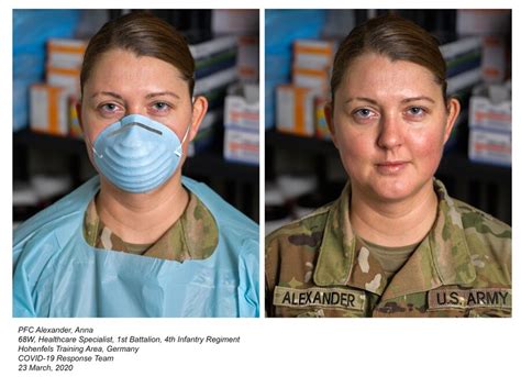 Here's a simple guide to print or use on your phone. Portraits of healthcare providers on the frontlines of U.S ...