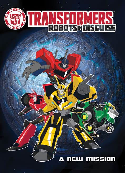 Transformers Robots In Disguise Animated Series To Be Adapted To A