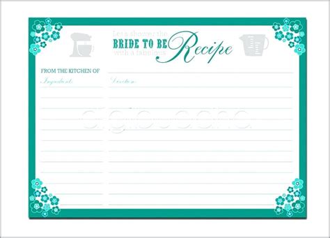 4x6 Recipe Templates For Microsoft Word Create Index Cards In Ms Word