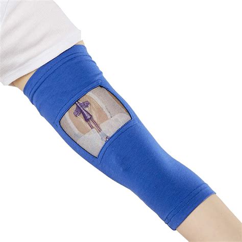 Carewear Picc Line Sleeve Ultra Soft Long Picc Line Covers
