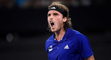 Greek tennis star stefanos tsitsipas will also play in the marseille doubles event marseille after he and his brother petros tsitsipas accepted a wildcard into the doubles event. WATCH: Stefanos Tsitsipas accidentally hits his father ...