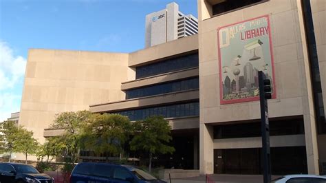 Dallas Public Library Launches Curbside Service Tuesday Nbc 5 Dallas