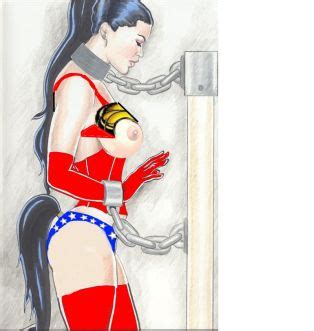 Donna Troy Sketch Donna Troy Porn Pinups Luscious