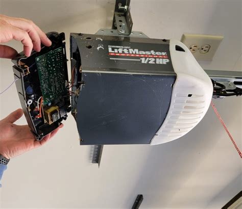 Garage Door Opener Installation And Repair