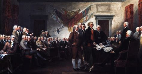 The Continental Congress Americas First Government