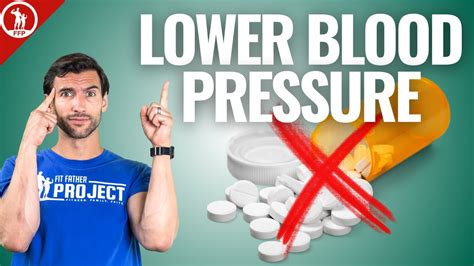 How To Lower Blood Pressure Without Meds