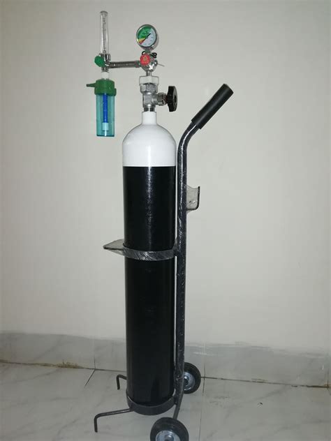 Medical Oxygen Cylinders Prova Oxygen