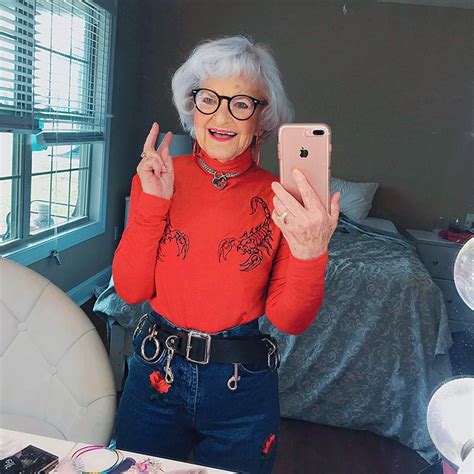 60 photos of instagram s most stylish 92 y o grandma baddie winkle page 2 of 4 success life