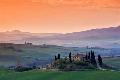 Find photos of italian landscape. Tuscany Landscape, Italy 11 Pic ~ Awesome Pictures