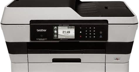 Get help for install brother so when your brother printer can't print ordinarily or even not show up in windows 10, possibly you have to download the most recent brother printer. Brother Printer MFCJ6920DW Printers Drivers Download