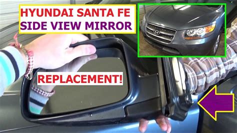 Discover Images Hyundai Side Mirror Replacement In Thptnganamst Edu Vn